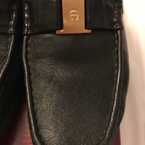 Designer Loafers- Black - Picture 4 of 8